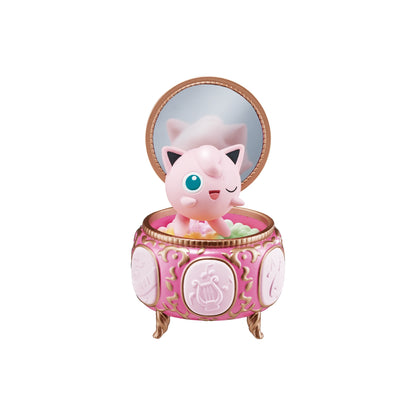 Pokémon Romantic Collection - Mini figurine Re-Ment Blind Box