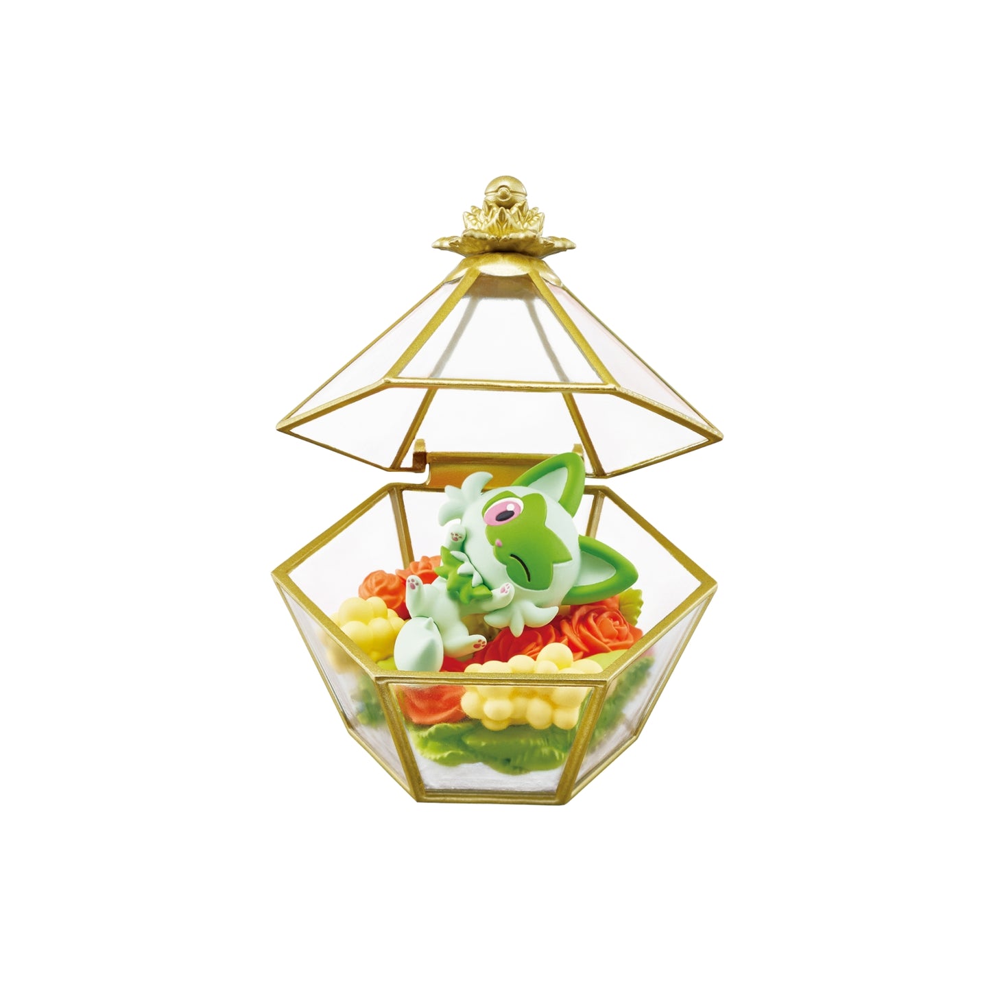 Pokémon Romantic Collection - Mini figurine Re-Ment Blind Box