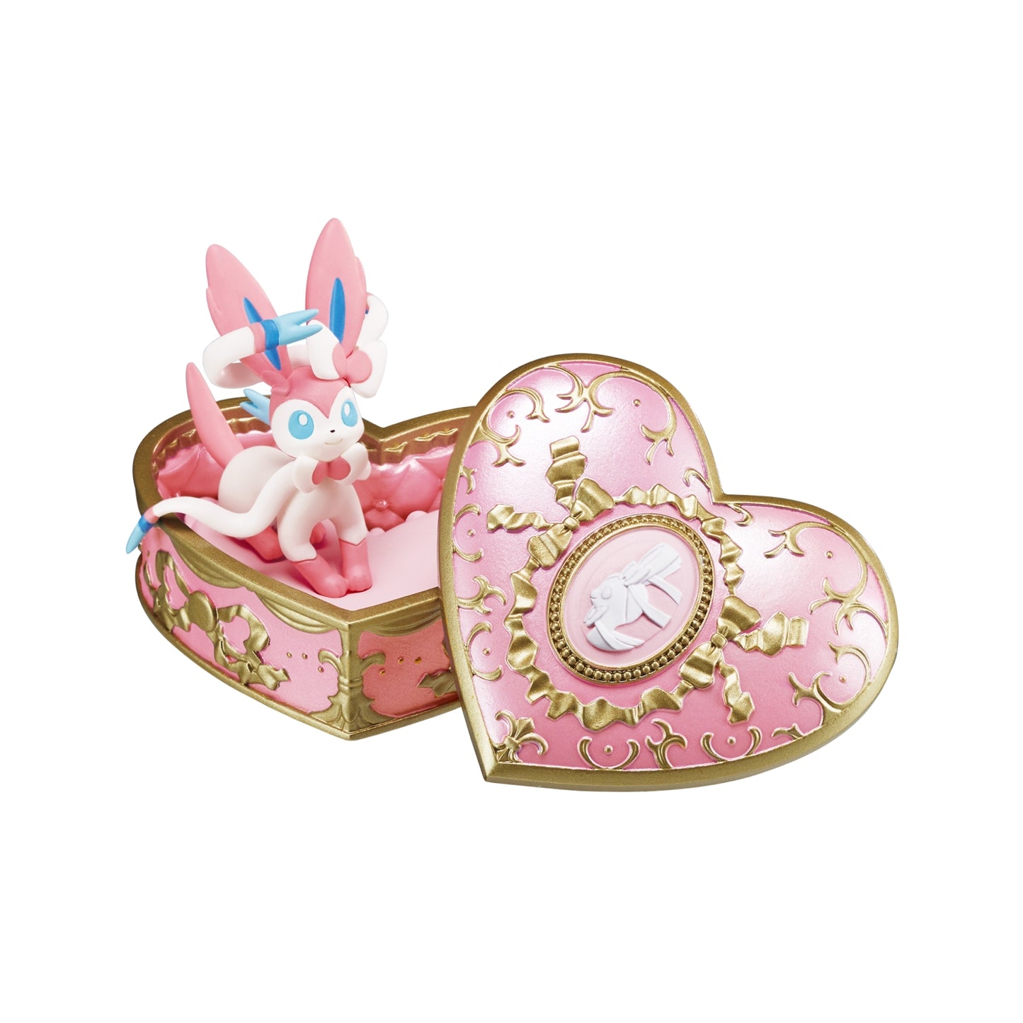 Pokémon Romantic Collection - Mini figurine Re-Ment Blind Box