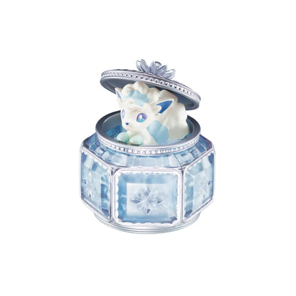 Pokémon Romantic Collection - Mini figurine Re-Ment Blind Box