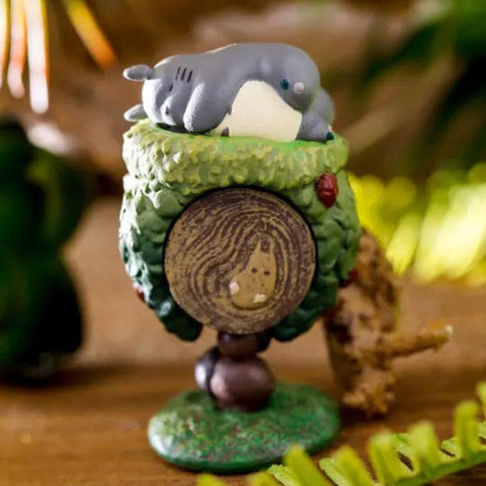 Studio Ghibli Il Mio Vicino Totoro Anello Blind Box 54745