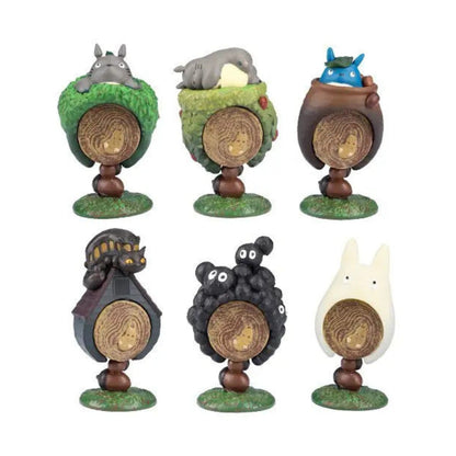 Studio Ghibli Il Mio Vicino Totoro Anello Blind Box 54745