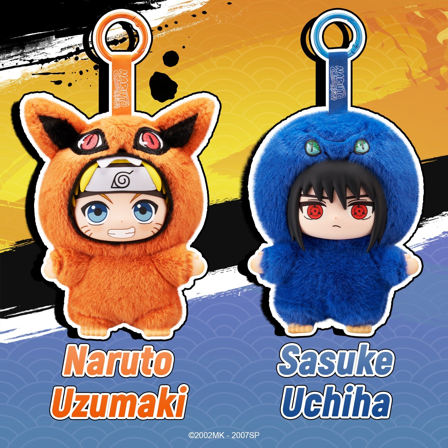 Puremind Naruto Shippuden Beast Party Mystery Blind Box 3126EN