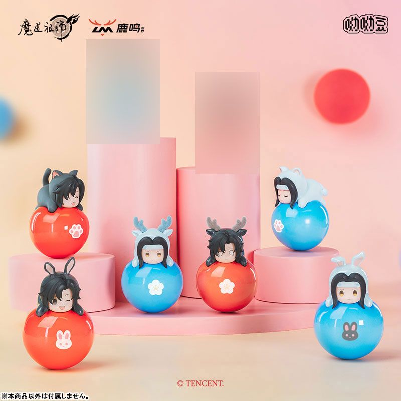 Grandmaster of Demonic Cultivation - Blind Box mini figure 5cm