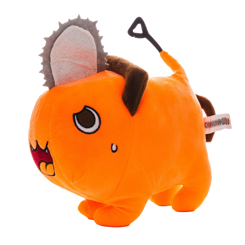 Peluche di Pochita Chainsaw Man 35cm