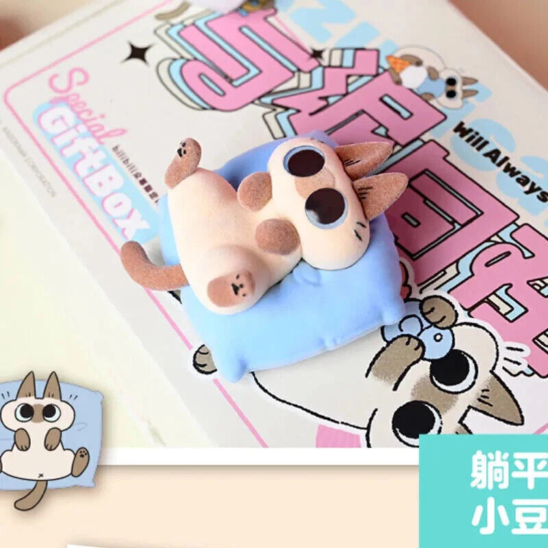 Azuki Can Azukisan's Daily Life 2nd Series - Blind Box