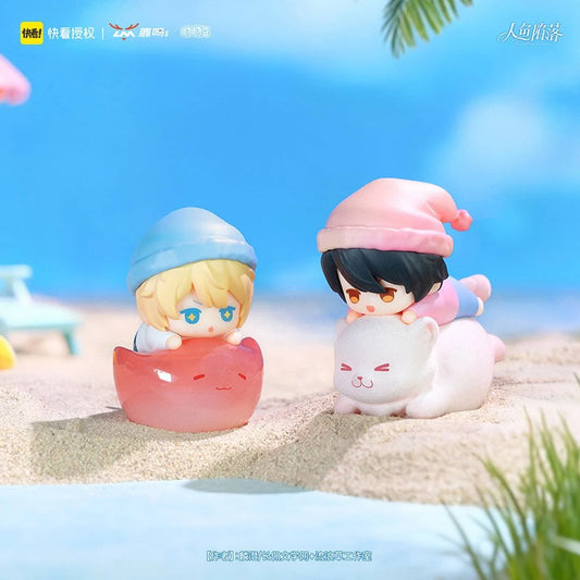 The Falling Merman Luming World - Mini figure Blind Box