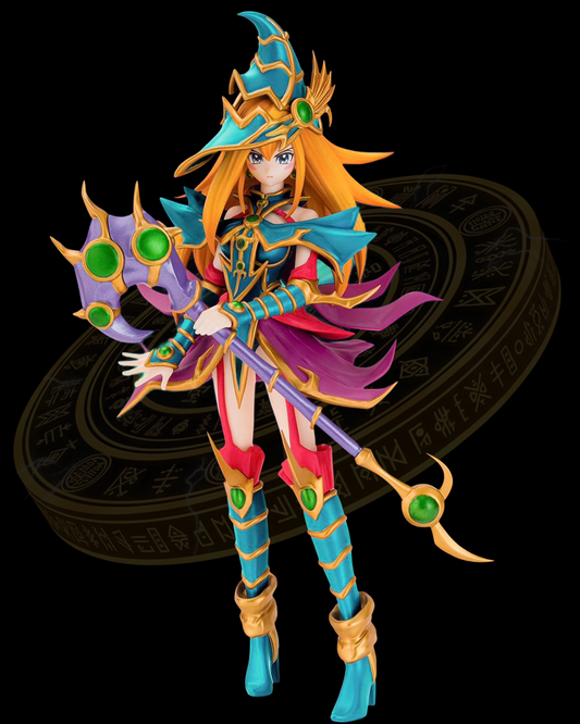 Valkyria del Mago (Yu-Gi-Oh!) - Figure Equal Arts