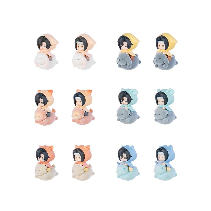 Grandmaster of Demonic Cultivation - Mini Figure Blind Box 5cm