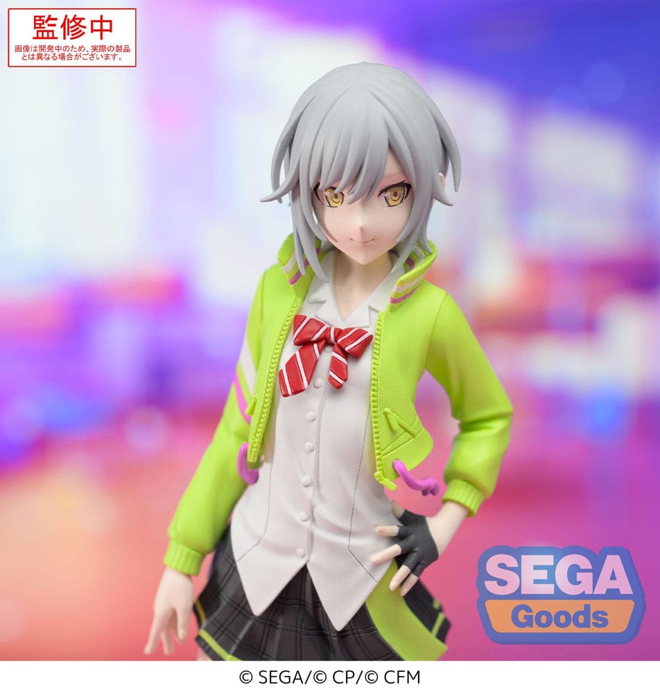 Leo/need Hinomori Shiho Project SEKAI Colorful Stage! feat. Hatsune Miku - Figure 15cm