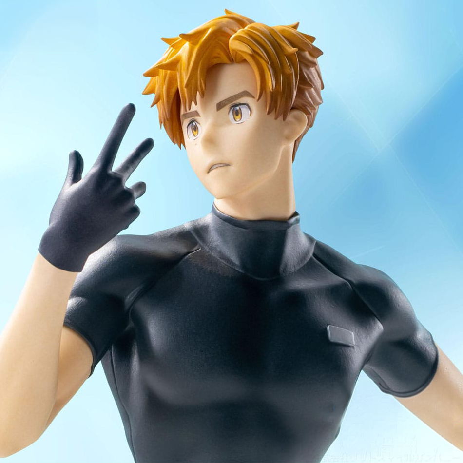 THE MEDALIST - Tsukasa Akeuraji - Figure Luminasta 18cm